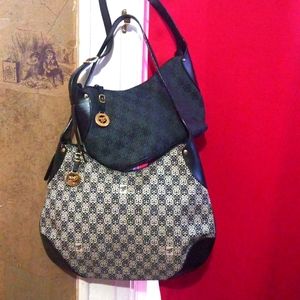 1 Authentic Vintage Piero Guidi Bags